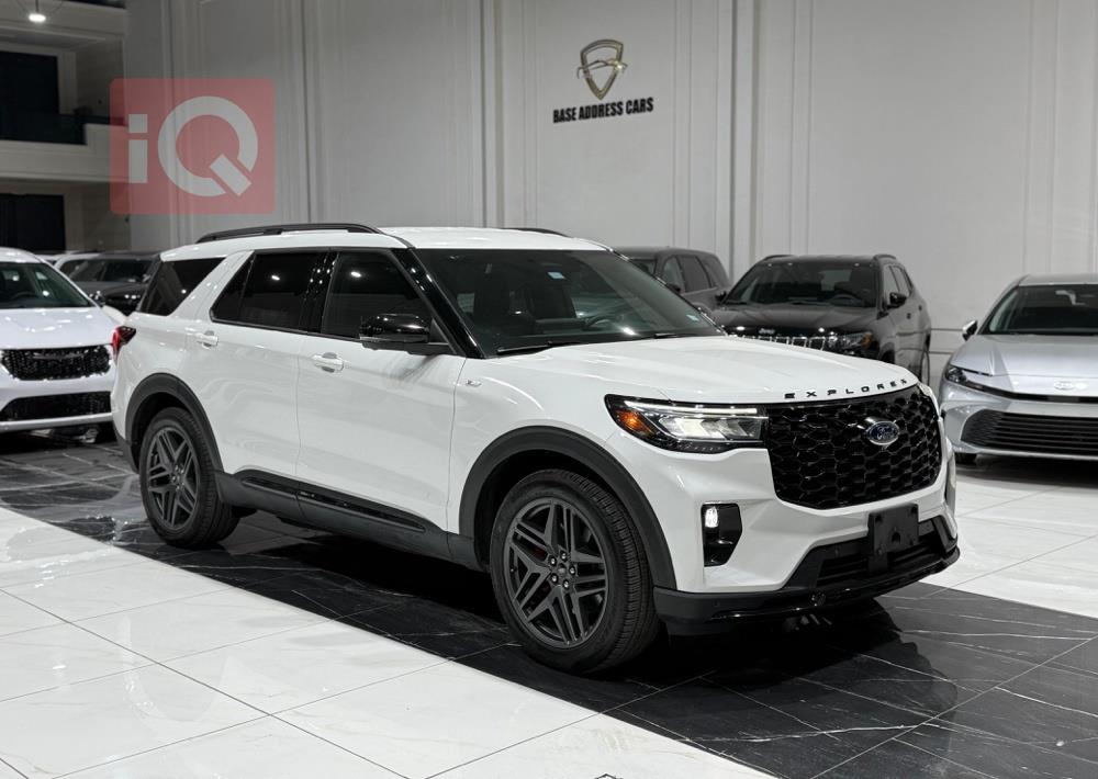 فورد إكسبلورر